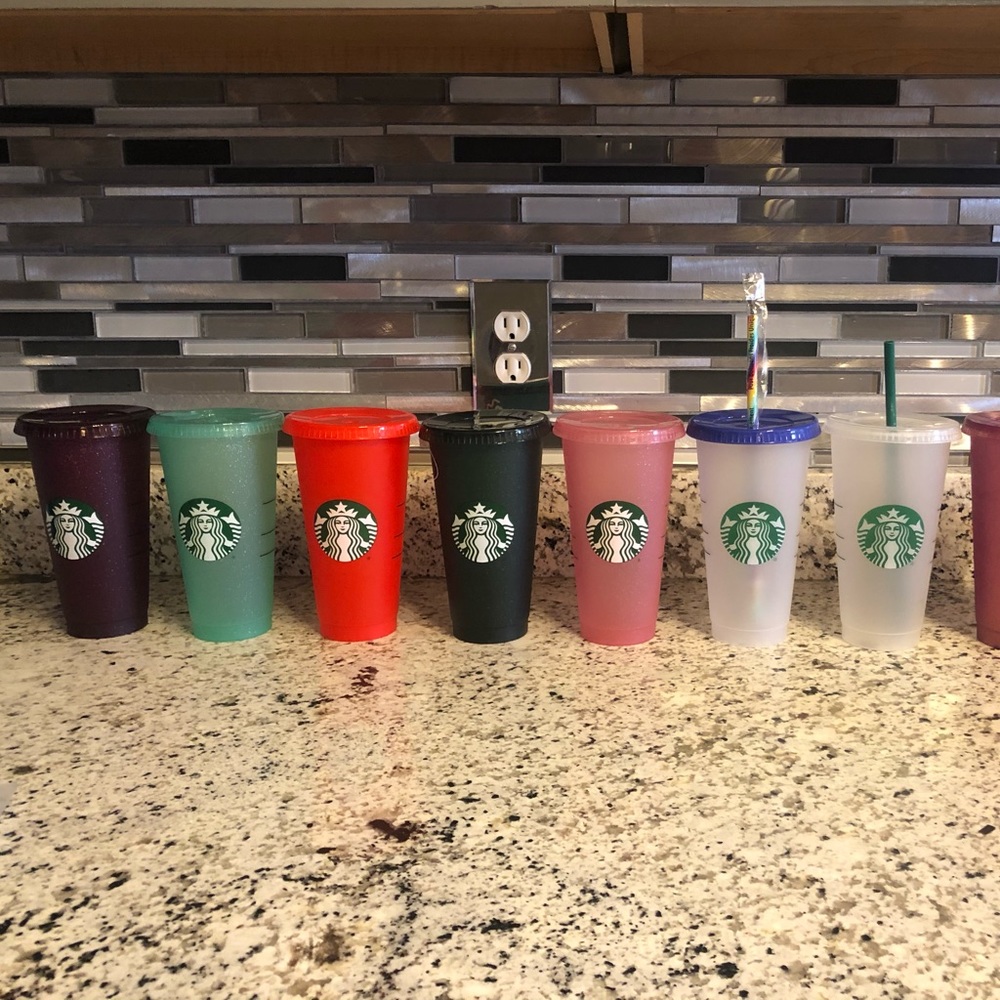 Custom/Personalized Starbucks Cup 🥤